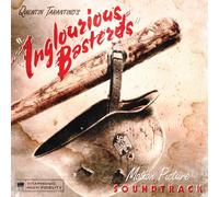 Varios - Varios - Quentin Tarantino'S Inglourious Basterds (LP Red) [Vinilo]