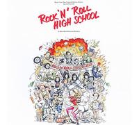 Varios – Rock 'N' Roll High School OST – LP Vinilo – Rhino