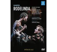 Varios - Varios -Rodelinda (2 DVD) - Handel -Le Concert D´Astrée - Emmanuelle Haïm