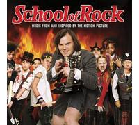 Varios - Varios - School Of Rock Ost (2 LP Coloured) [Vinilo]