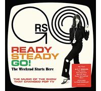 Varios - Varios - SN-Ready Steady Go! - The Weekend Starts Here (10 LP-Single)