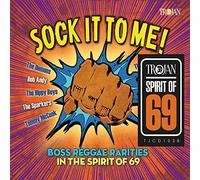 Varios - Varios -Sock It To Me: Boss Reggae Rarities In The Spirit Of '69 (CD)