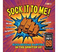 Varios - Varios -Sock It To Me: Boss Reggae Rarities In The Spirit Of '69 (LP-Vinilo)