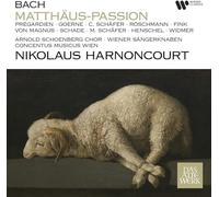 Varios - Varios - St Matthew Passion · Passion Selon St Matthieu (Matthäuspassion Bwv 244) (3 LP) [Vinilo]
