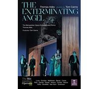 Varios - Varios - The Exterminating Angel (DVD)Thomas Adès - Thomas Adès - The Metropolitan Opera Orchestra And Chorus.