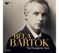 Varios - Varios - The Hungarian Soul (20 CD)