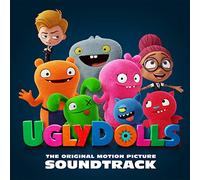 Varios - Varios - Ugly Dolls - B.S.O. (CD)