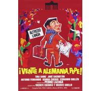 Varios - ¡Vente A Alemania, Pepe¡ [DVD]