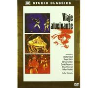 Varios - Viaje Alucinante [DVD]