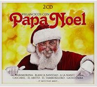 Varios - Villancicos con Papa Noel