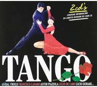 Varios - Virtuosos del tango