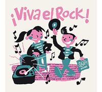 Varios - ¡Viva El Rock! [Vinilo]