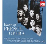 Varios - Voices Of French Opera