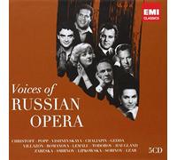 Varios - Voices Of Russian Opera