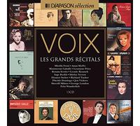 Varios - Voix: Les Grands Récitals