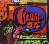 Varios - Vol. 1-Cumbia Beat [Vinilo]