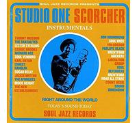 Varios - Vol. 1-Studio 1 Scorchers [Vinilo]
