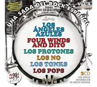 Varios - Vol.4 / Saga del Rock Español