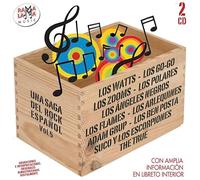 Varios - Vol. 5 / Saga del Rock Español