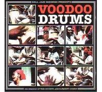 Varios - Voodoo drums