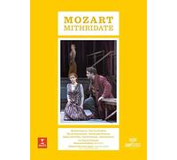Varios - W.A. Mozart: Mithridate [Internacional] [DVD]