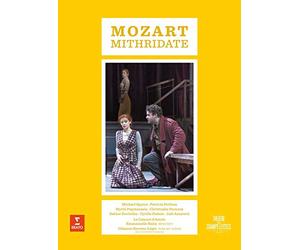 Varios - W.A. Mozart: Mithridate [Internacional] [DVD]