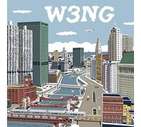 Varios - W3Ng [Vinilo ltd color]