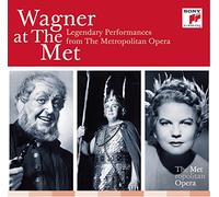Varios - Wagner At The Met