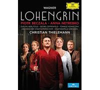 Varios – Wagner: Lohengrin – DVD