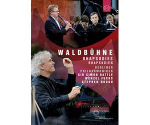 Varios - Waldbühne 2007 From Berlin [DVD]