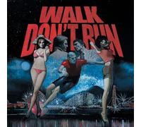 Varios - Walk Don'T Run (Blue Vinyl) [Vinilo]