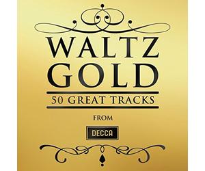 Varios - Waltz Gold