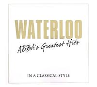 Varios - Waterloo: Abba's Greatest Hits In A Classical Style