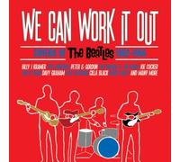 Varios - WE CAN WORK IT OUT - COVERS OF THE BEATLES 1962-1966 3CD CLAMSHELL BOX