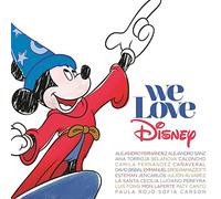 Varios - We Love Disney
