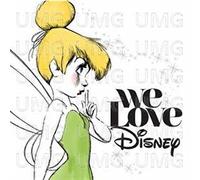 Varios - We Love Disney - Gold Deluxe Version [Vinilo]