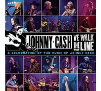 Varios - We Walk The Line: A Celebration Of The Music Of Johnny Cash