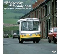 Varios - Wednesday Morning 6Am Radio Hits From The Small Hours 1970 - 1983 [Vinilo]