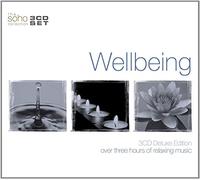 Varios - Wellbeing (3 CDs)