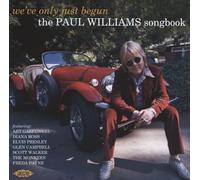 Varios - We've Only Just Begun ~ The Paul Williams Songbook