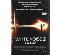 Varios - WHITE NOISE 2 (LA LUZ)-DVD VTA