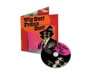 Varios - WIG OUT! FREAK OUT! (FREAKBEAT & MOD PSYCHEDELIA FLOORFILLERS 1964-1969)