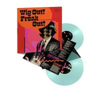 Varios - WIG OUT! FREAK OUT! (FREAKBEAT & MOD PSYCHEDELIA FLOORFILLERS 1964-1969) (TRANSPARENT COKE BOTTLE GR [Vinilo]