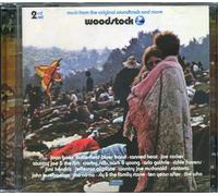 Varios - Woodstock: Music From The Original More - Volume 1