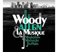 Varios - Woody Allen & La Musique: De Manhattan a Midnight In París