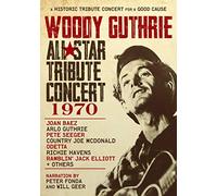 Varios – Woody Guthrie: All-Star Tribute Concert 1970 – DVD