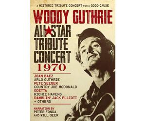Varios - Woody Guthrie: All-Star Tribute Concert 1970 [DVD]