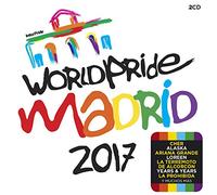 Varios - World Pride Madrid 2017