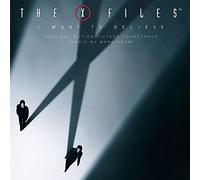 Varios - X Files - I Want To Believe