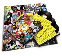 Varios - YELLOW PRODUCTIONS : BOB SINCLAR & DJ YELLOW A FRENCH TOUCH SINCE 1994